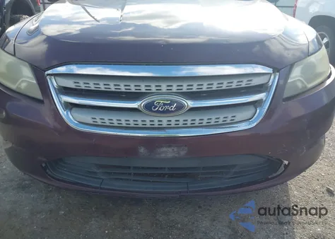 2011 Ford Taurus Sel z USA, uszkodzony, nr VIN 1FAHP2EW4BG121542